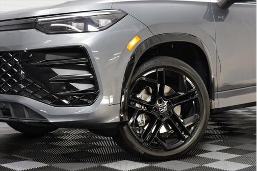 2025 Volkswagen Tiguan 2.0T SE R-Line Black 4MOTION