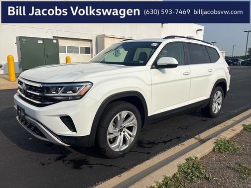 2022 Volkswagen Atlas 3.6L SE w/Technology