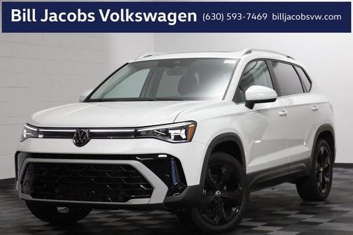 2025 Volkswagen Taos 1.5T SEL
