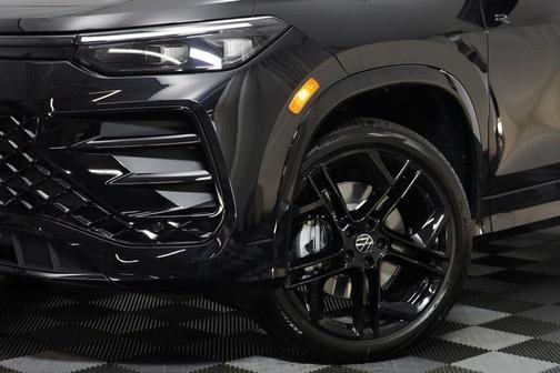 2026 Volkswagen Tiguan 2.0T SE R-Line Black 4MOTION