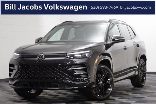 2026 Volkswagen Tiguan 2.0T SE R-Line Black 4MOTION