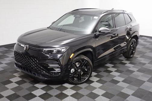 2026 Volkswagen Tiguan 2.0T SE R-Line Black 4MOTION
