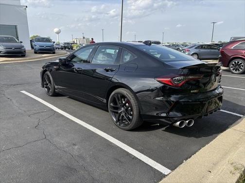 2024 Acura TLX Type S