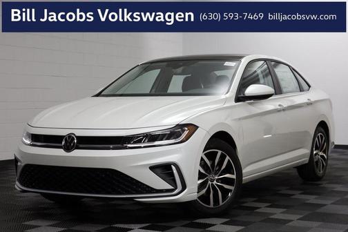 2025 Volkswagen Jetta 1.5T SE