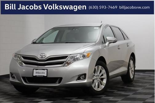 2014 Toyota Venza LE