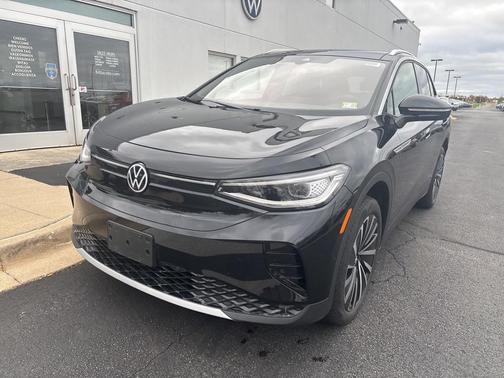 2023 Volkswagen ID.4 Pro S Plus