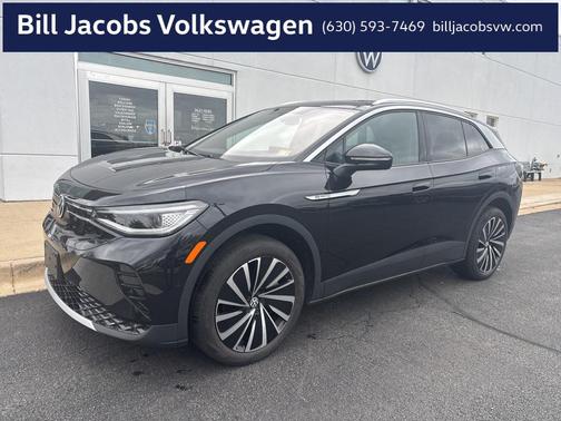 2023 Volkswagen ID.4 Pro S Plus