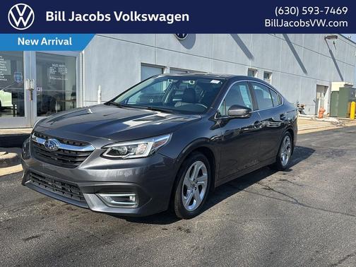 2020 Subaru Legacy Limited