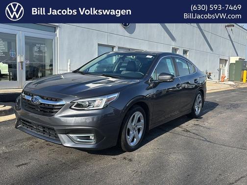 2020 Subaru Legacy Limited