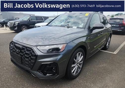 2024 Audi Q5 55 S line Premium Plus