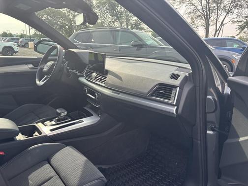 2024 Audi Q5 55 S line Premium Plus