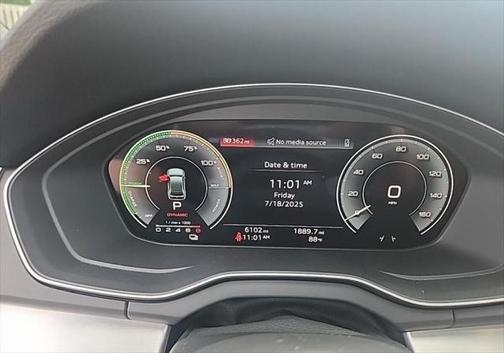 2024 Audi Q5 55 S line Premium Plus