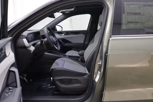 2026 Volkswagen Tiguan 2.0T SE R-Line Black 4MOTION