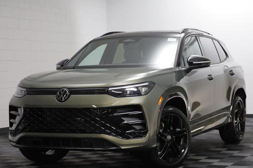 2026 Volkswagen Tiguan 2.0T SE R-Line Black 4MOTION