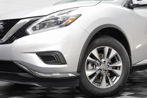 2018 Nissan Murano S