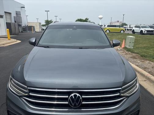 2022 Volkswagen Tiguan 2.0T SE 4MOTION