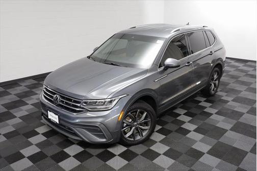 2022 Volkswagen Tiguan 2.0T SE 4MOTION