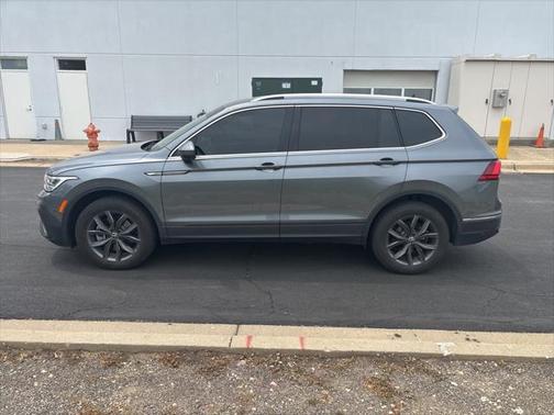 2022 Volkswagen Tiguan 2.0T SE 4MOTION