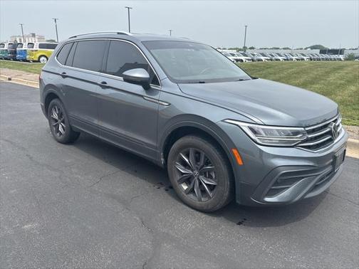 2022 Volkswagen Tiguan 2.0T SE 4MOTION