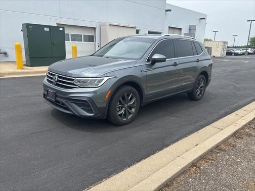 2022 Volkswagen Tiguan 2.0T SE 4MOTION
