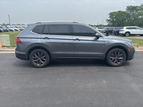 2022 Volkswagen Tiguan 2.0T SE 4MOTION