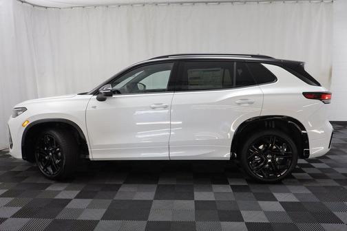 2025 Volkswagen Tiguan 2.0T SE R-Line Black 4MOTION