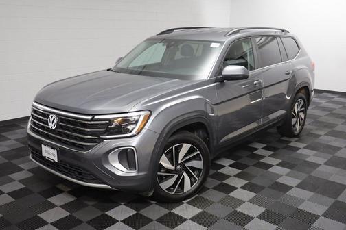 2024 Volkswagen Atlas 2.0T SE w/Technology 4MOTION