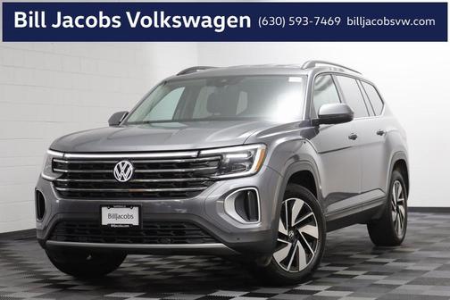 2024 Volkswagen Atlas 2.0T SE w/Technology 4MOTION