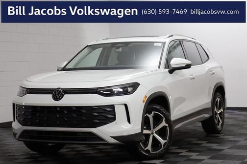 2025 Volkswagen Tiguan 2.0T SE 4MOTION