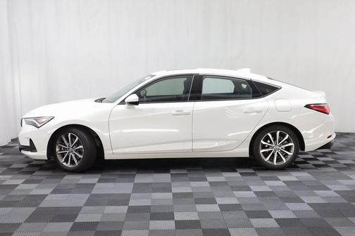 2025 Acura Integra Base