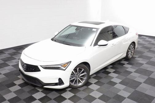 2025 Acura Integra Base