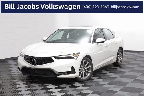 2025 Acura Integra Base