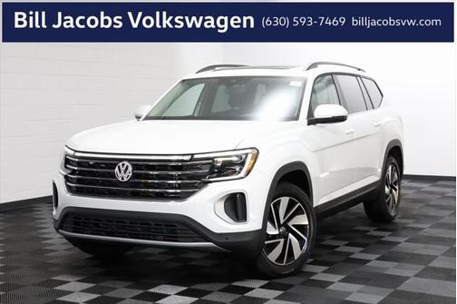2025 Volkswagen Atlas 2.0T SE w/Technology 4MOTION