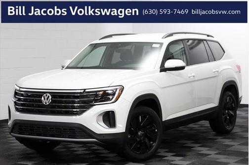 2025 Volkswagen Atlas 2.0T SE w/Technology 4MOTION