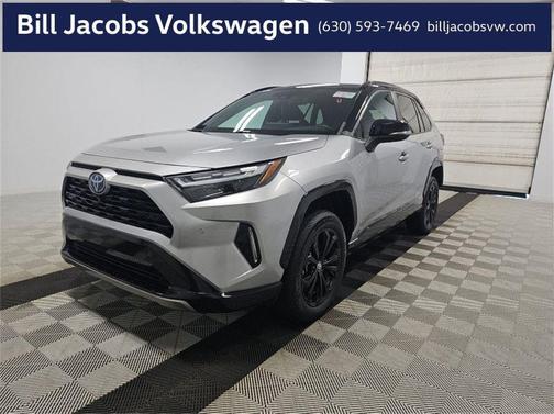 2022 Toyota RAV4 Hybrid SE