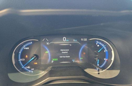 2022 Toyota RAV4 Hybrid SE