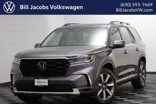 2023 Honda Pilot AWD Elite