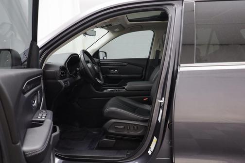 2023 Honda Pilot AWD Elite
