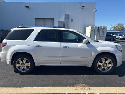 2016 GMC Acadia Denali