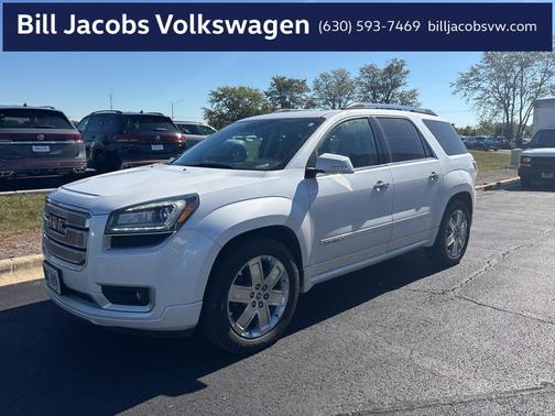 2016 GMC Acadia Denali