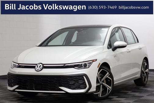 2025 Volkswagen Golf GTI 2.0T SE DSG