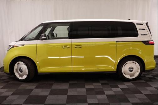 2025 Volkswagen ID. Buzz 1st Edition with 4MOTION