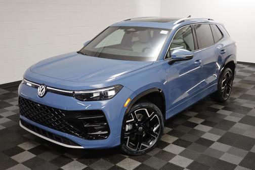 2026 Volkswagen Tiguan 2.0T SEL R-Line 4MOTION