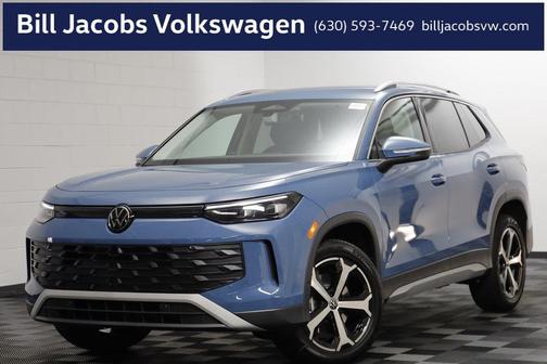 2025 Volkswagen Tiguan 2.0T SE 4MOTION