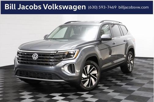 2025 Volkswagen Atlas 2.0T SE w/Technology 4MOTION