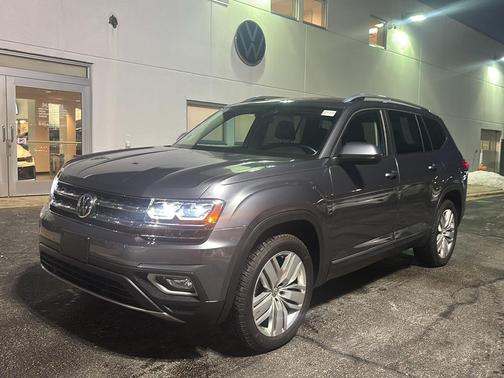 2020 Volkswagen Atlas 3.6L SEL