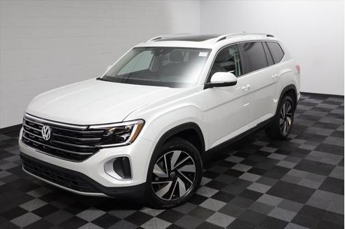 2025 Volkswagen Atlas 2.0T SEL