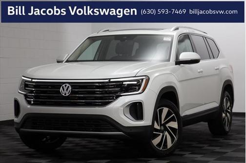2025 Volkswagen Atlas 2.0T SEL