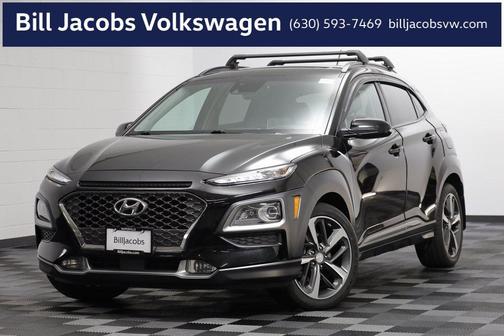 2018 Hyundai KONA Ultimate