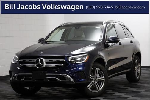 2021 Mercedes-Benz GLC 300 4MATIC